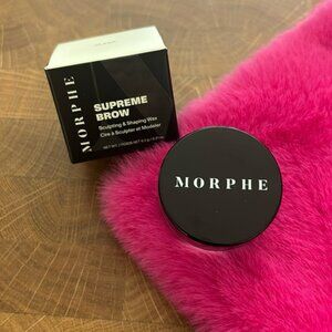 3 for $15/Morphe Supreme Brow Sculpting & Shaping Wax (CLEAR)